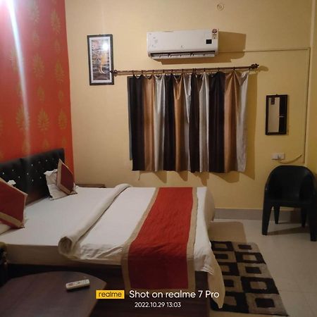 Gangotri Paying Guest House Bénarès Extérieur photo