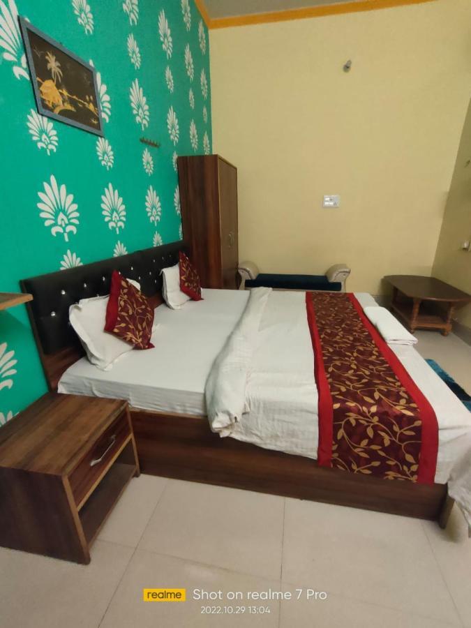 Gangotri Paying Guest House Bénarès Extérieur photo