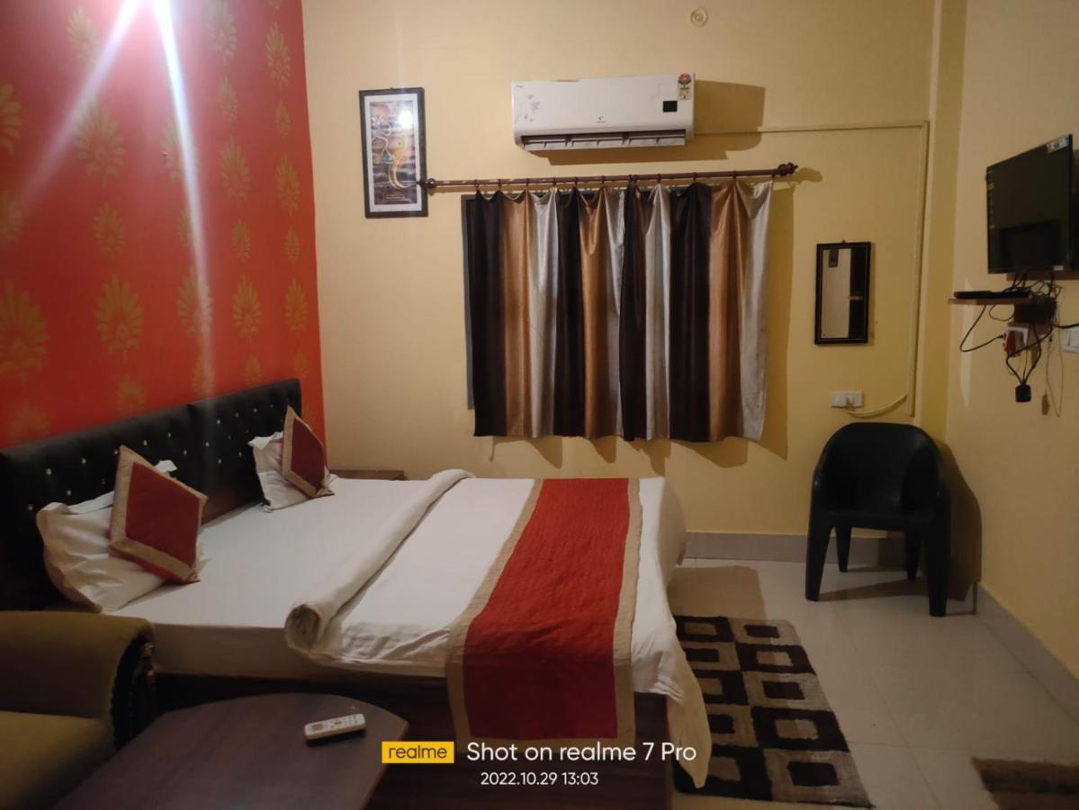 Gangotri Paying Guest House Bénarès Extérieur photo