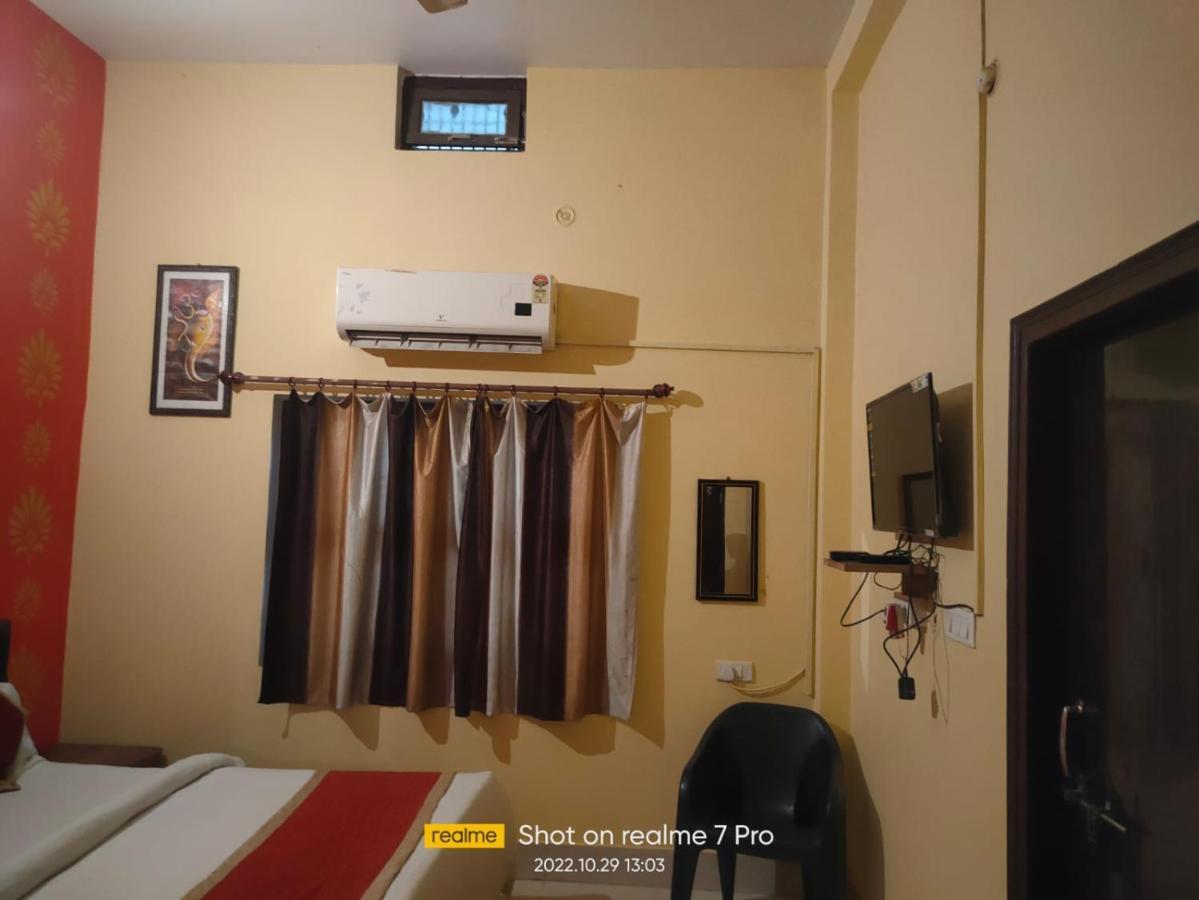 Gangotri Paying Guest House Bénarès Extérieur photo