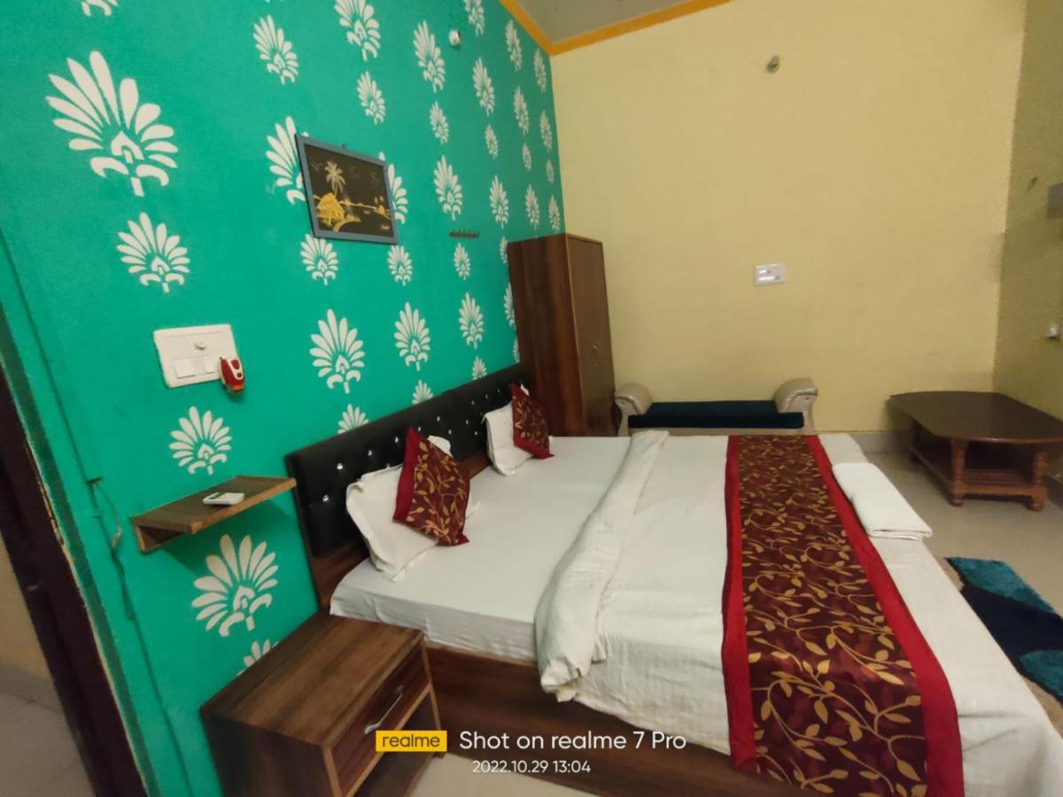Gangotri Paying Guest House Bénarès Extérieur photo