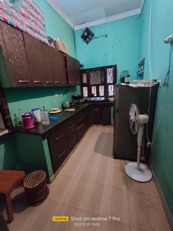 Gangotri Paying Guest House Bénarès Extérieur photo