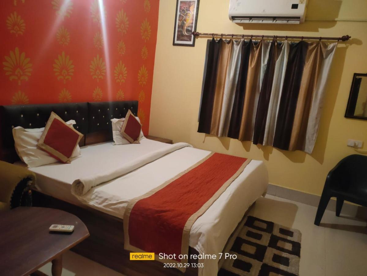 Gangotri Paying Guest House Bénarès Extérieur photo