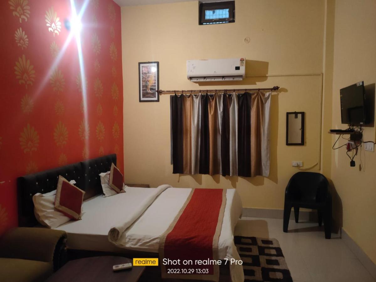 Gangotri Paying Guest House Bénarès Extérieur photo